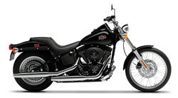 1999 Harley-Davidson Night Train — HogPlay 7-inch CarPlay & Android Auto screen fitment