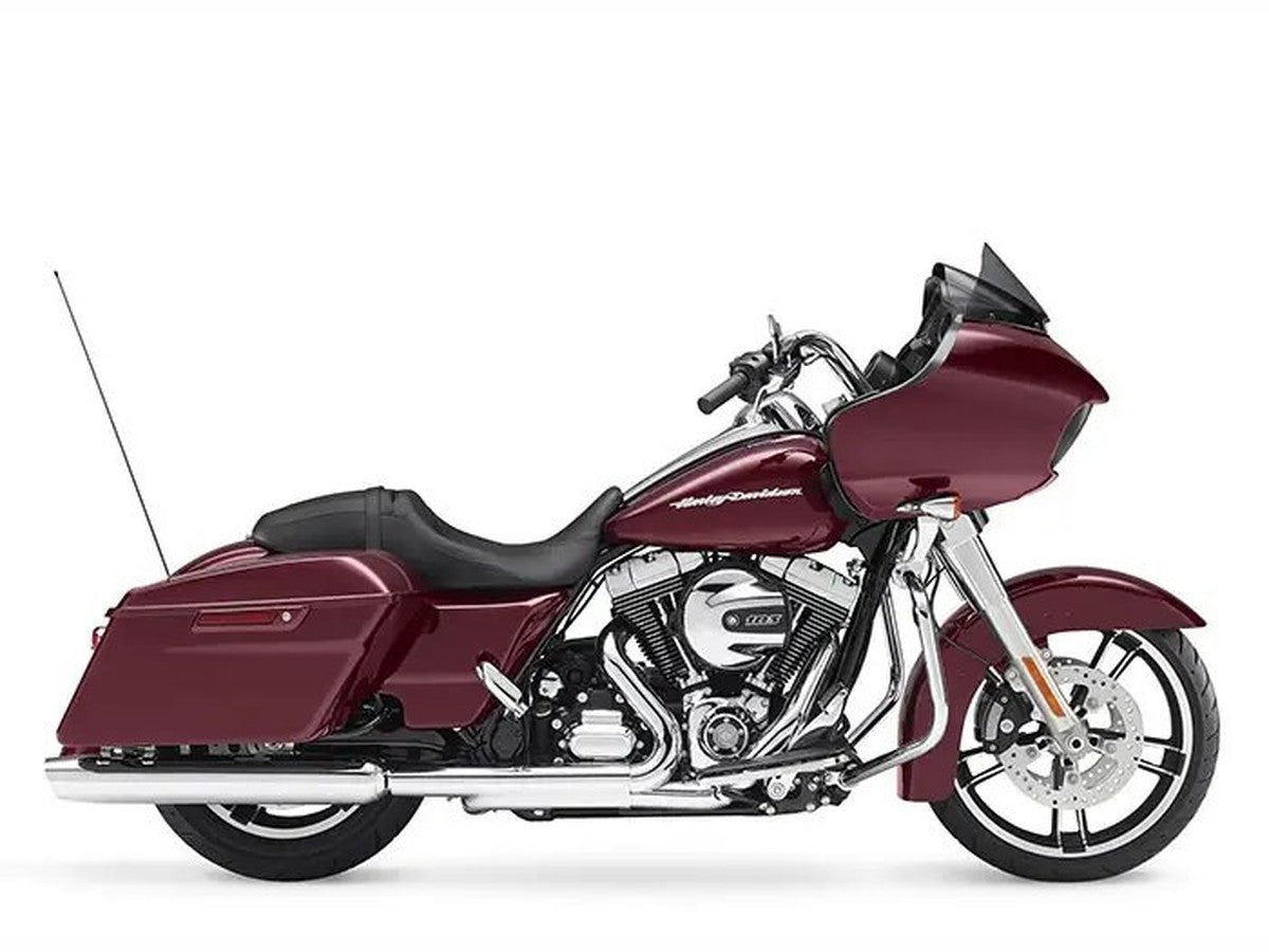 2000 Harley-Davidson CVO Road Glide — Apple CarPlay & Android Auto fitment by HogPlay