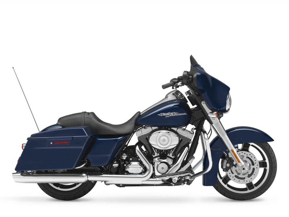 2000 Harley-Davidson CVO Street Glide — Apple CarPlay & Android Auto fitment by HogPlay