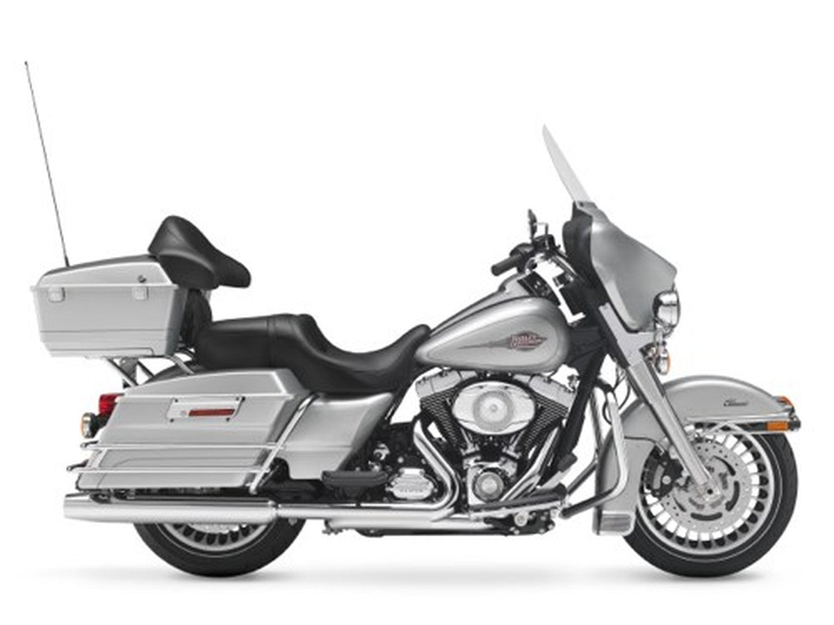 2000 Harley-Davidson Electra Glide Classic Shrine — Apple CarPlay & Android Auto fitment by HogPlay
