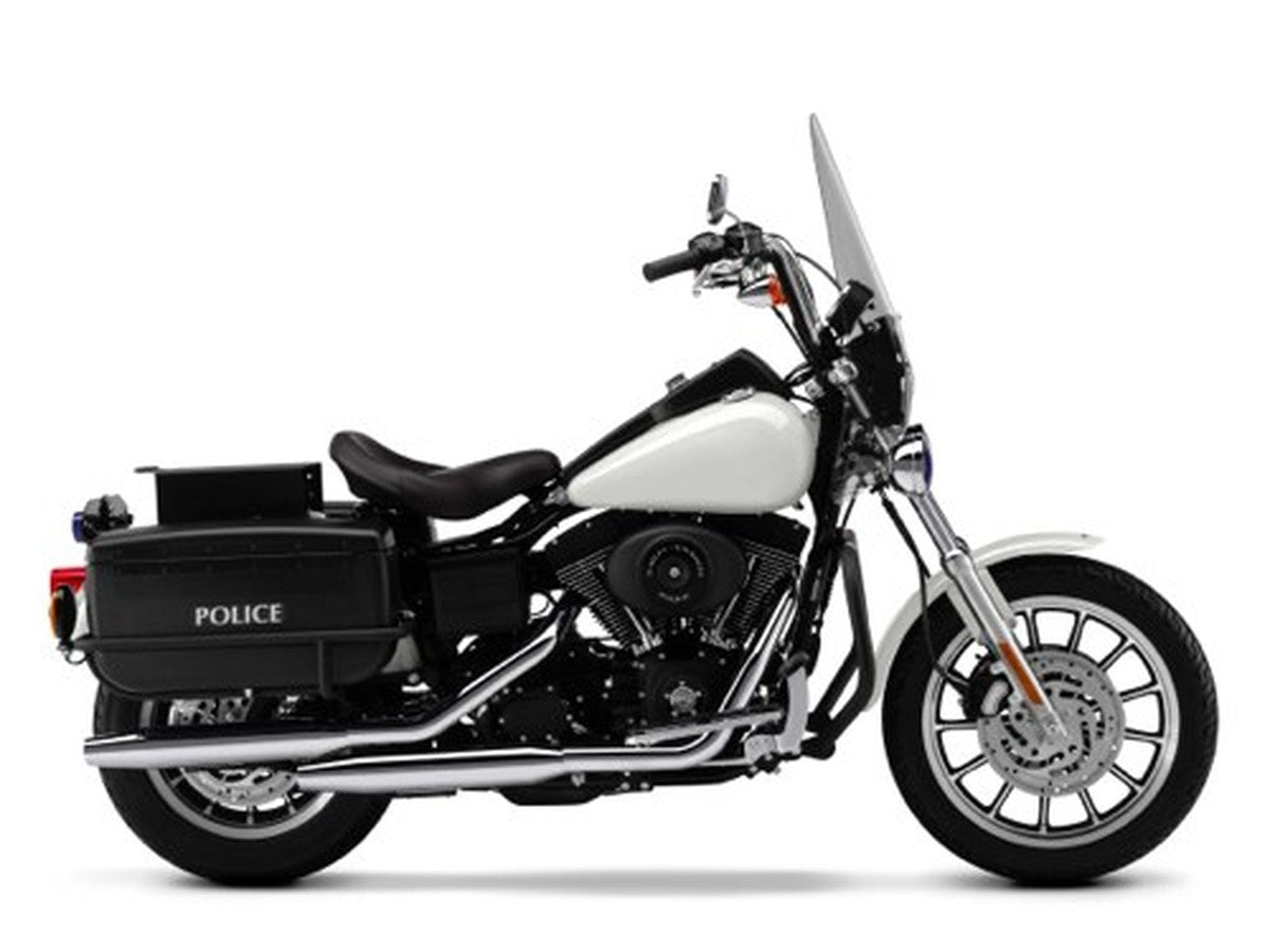 2001 Harley-Davidson Defender — HogPlay 7-inch CarPlay & Android Auto screen fitment