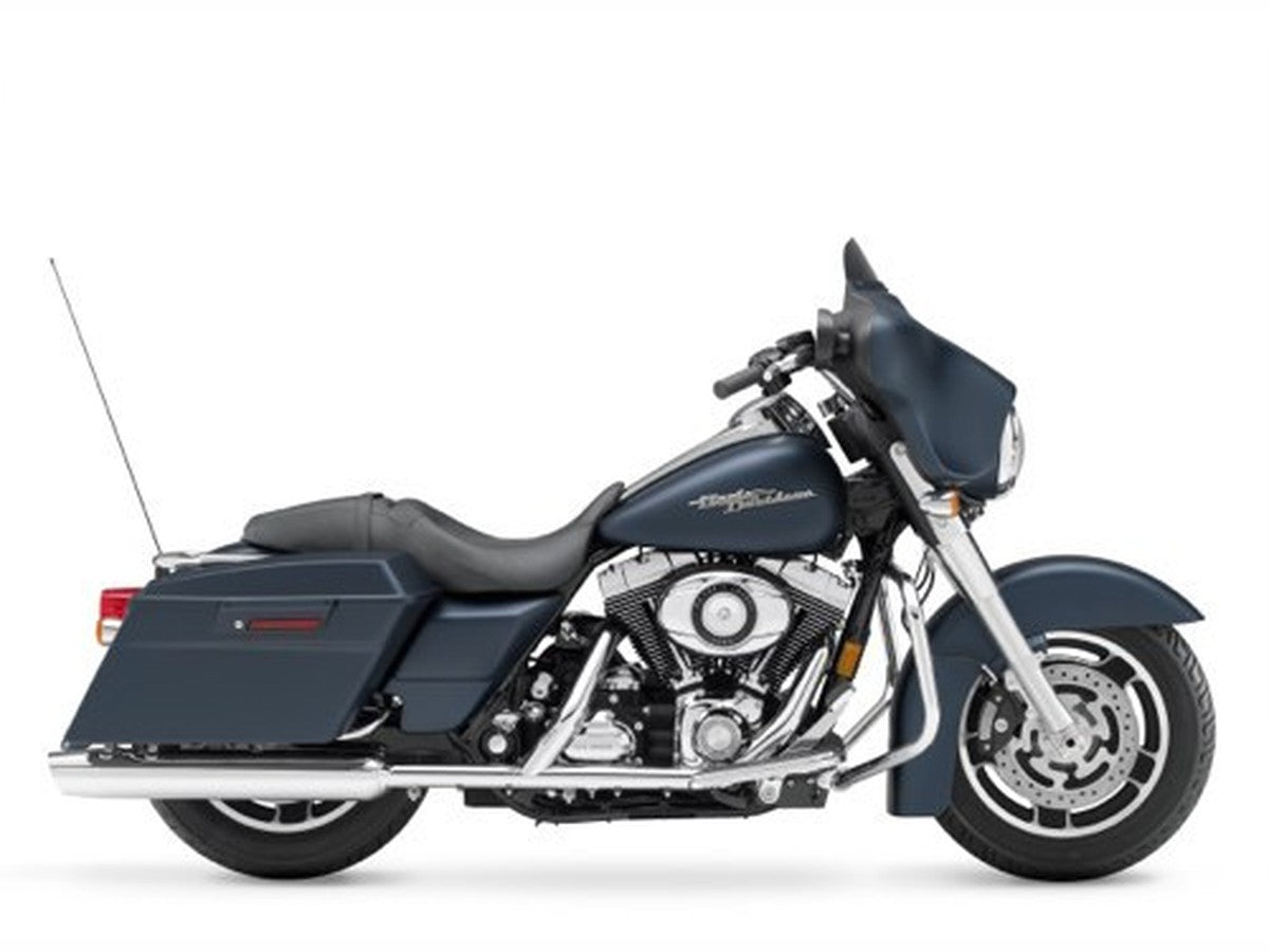 2001 Harley-Davidson Street Glide — Apple CarPlay & Android Auto fitment by HogPlay