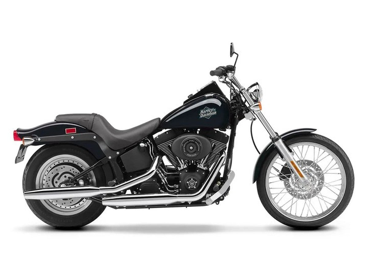 2002 Harley-Davidson Night Train — HogPlay 7-inch CarPlay & Android Auto screen fitment