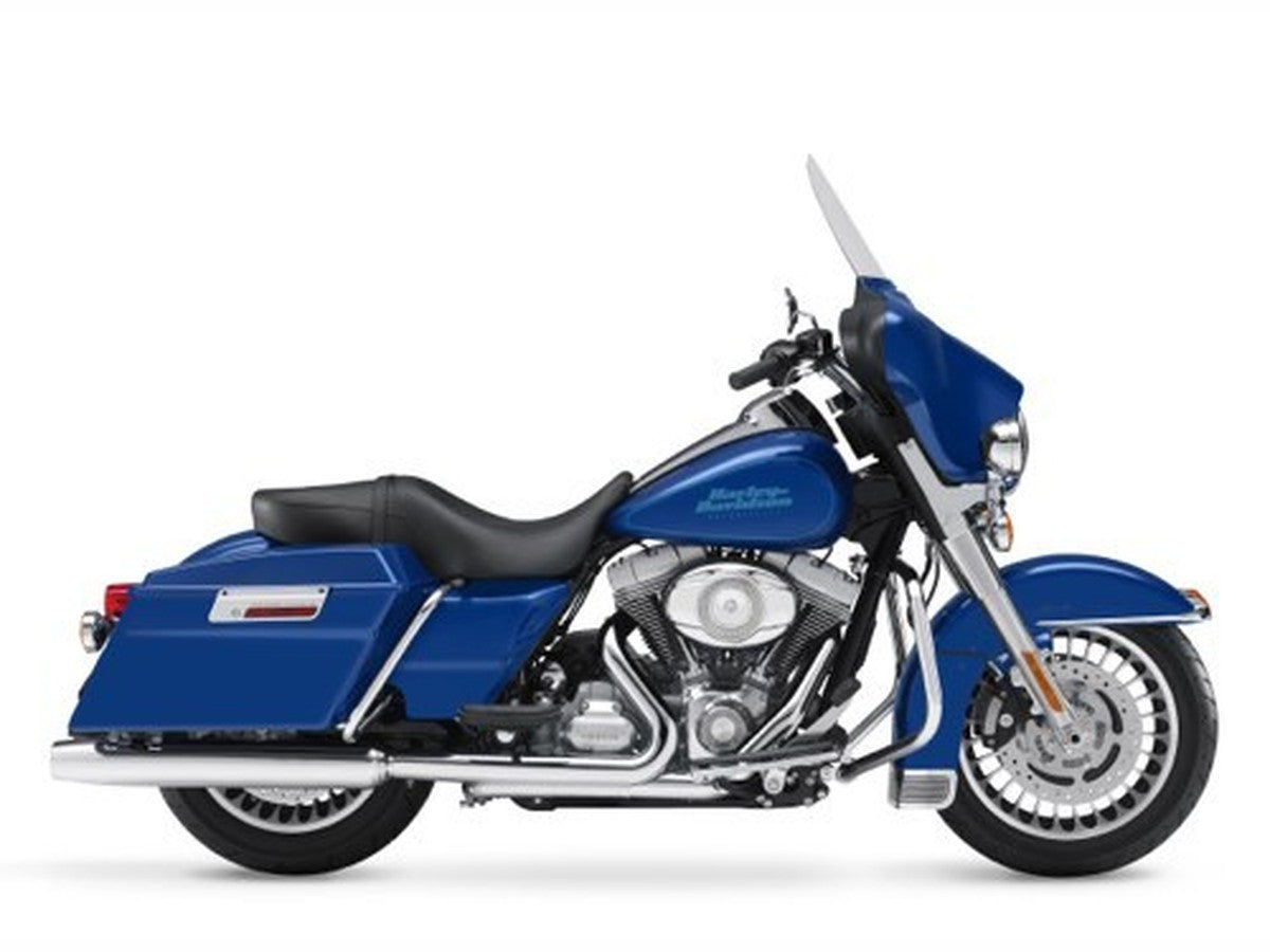 2002 Harley-Davidson Standard — HogPlay 7-inch CarPlay & Android Auto screen fitment