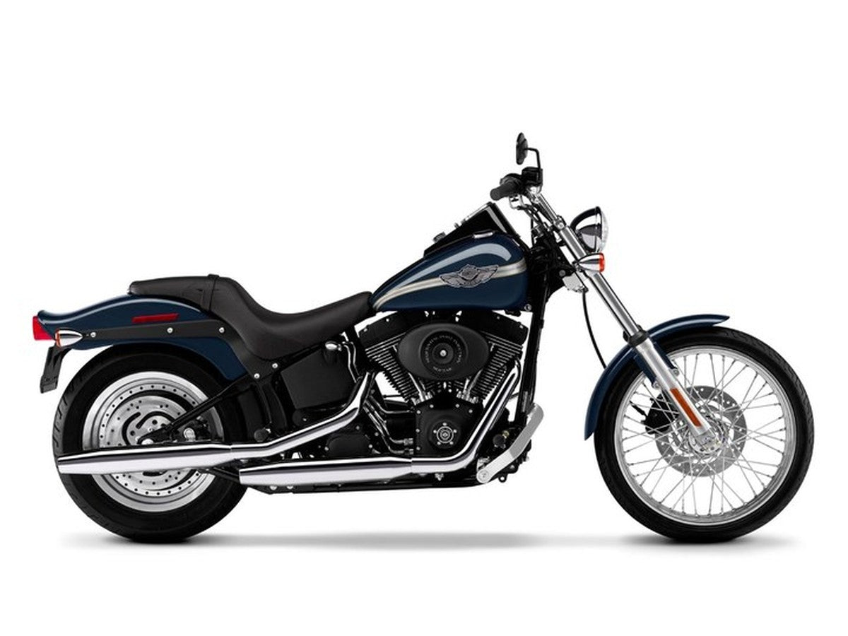 2003 Harley-Davidson Night Train — HogPlay 7-inch CarPlay & Android Auto screen fitment