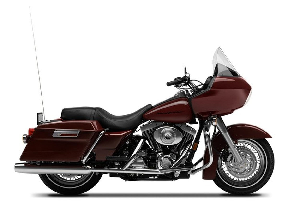2003 Harley-Davidson Road Glide — Apple CarPlay & Android Auto fitment by HogPlay