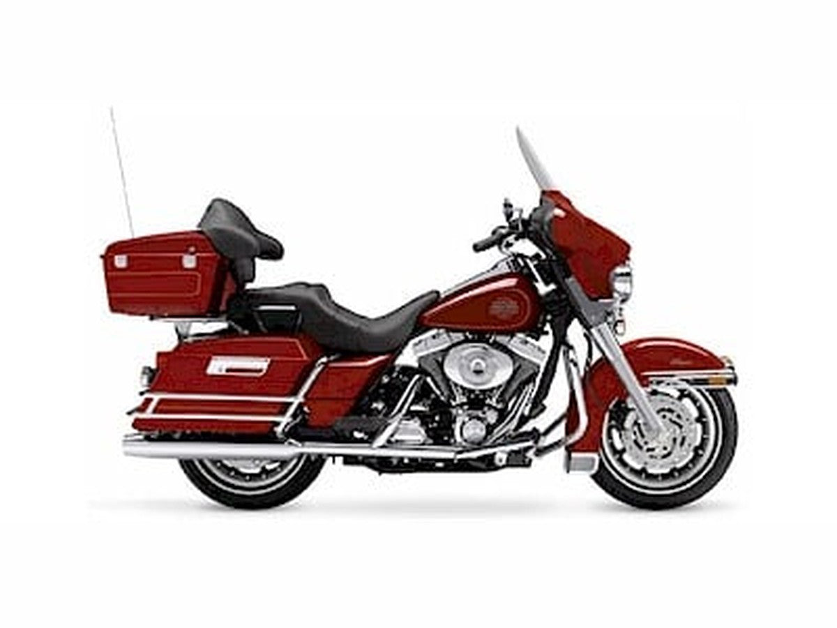 2004 Harley-Davidson Electra Glide Classic — Apple CarPlay & Android Auto fitment by HogPlay