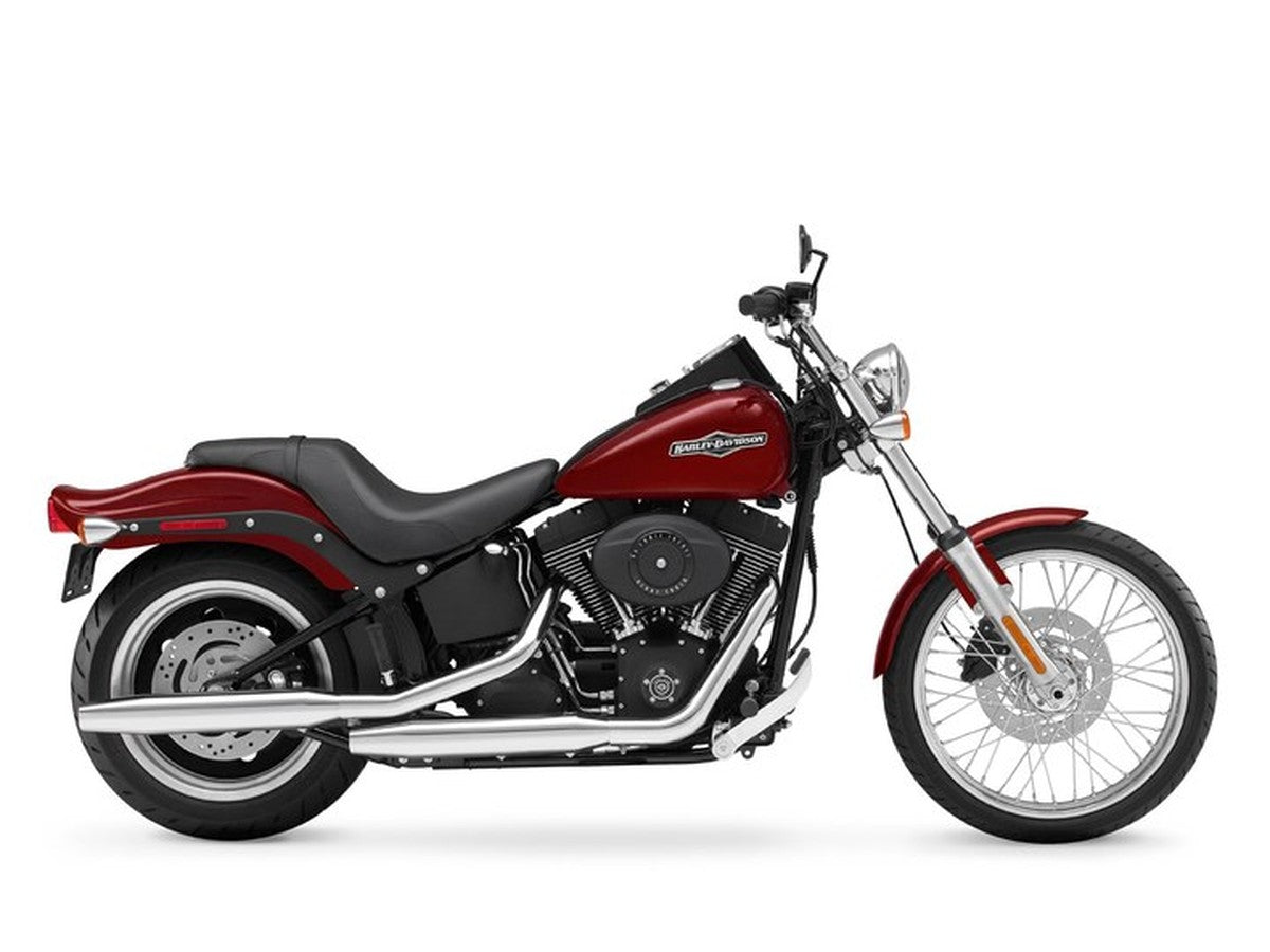 2004 Harley-Davidson Night Train — HogPlay 7-inch CarPlay & Android Auto screen fitment