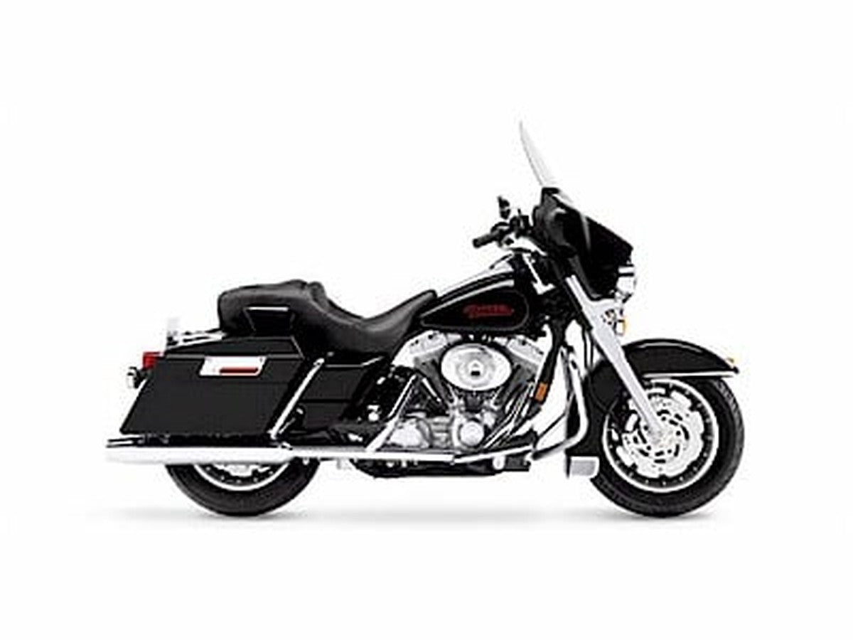 2005 Harley-Davidson Electra Glide — Apple CarPlay & Android Auto fitment by HogPlay