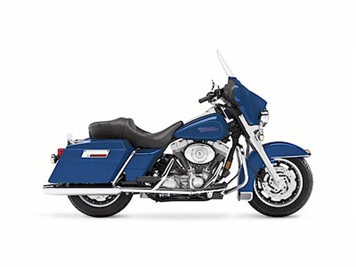 2006 Harley-Davidson CVO Electra Glide — Apple CarPlay & Android Auto fitment by HogPlay