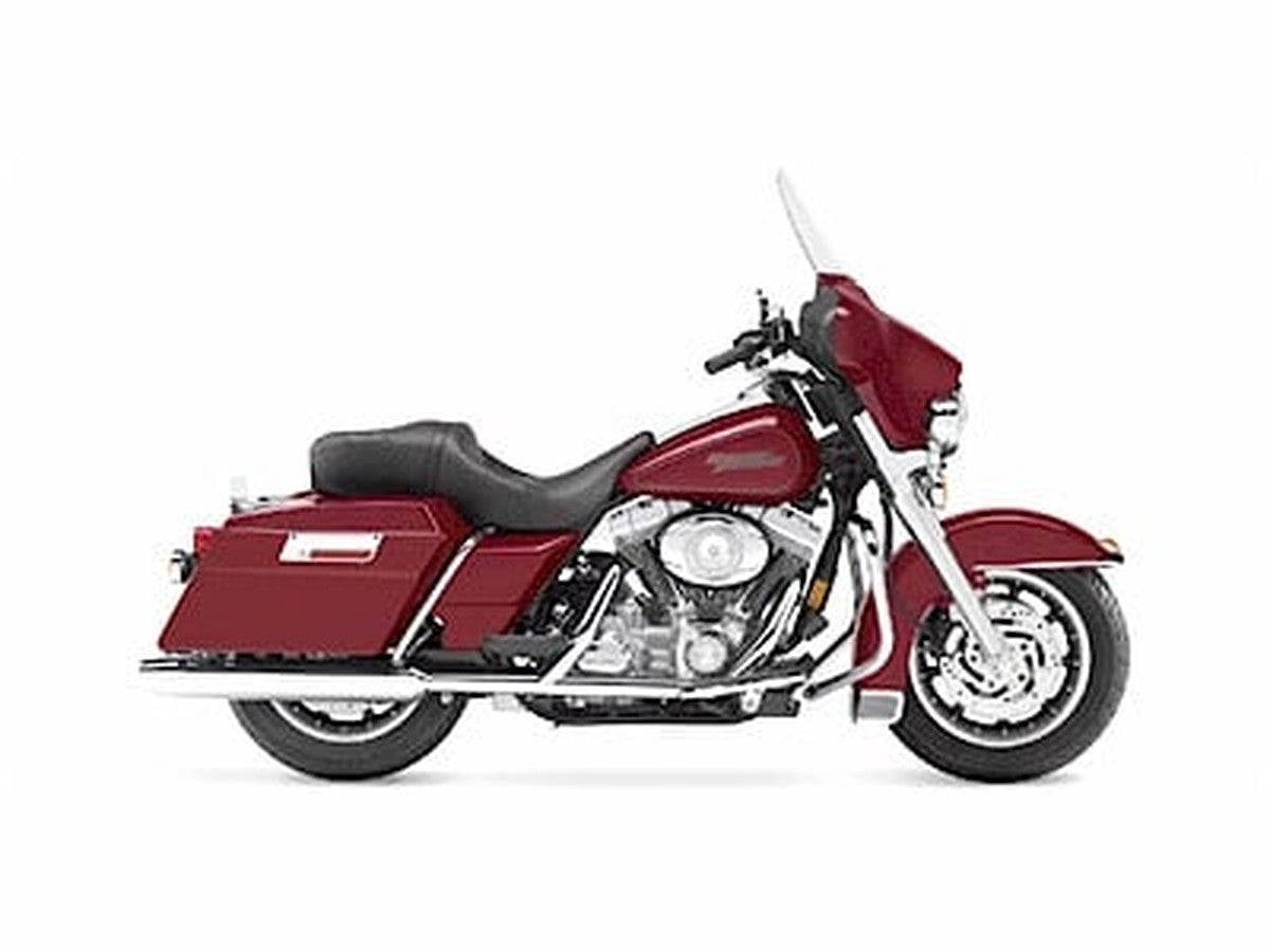 2007 Harley-Davidson Electra Glide — Apple CarPlay & Android Auto fitment by HogPlay