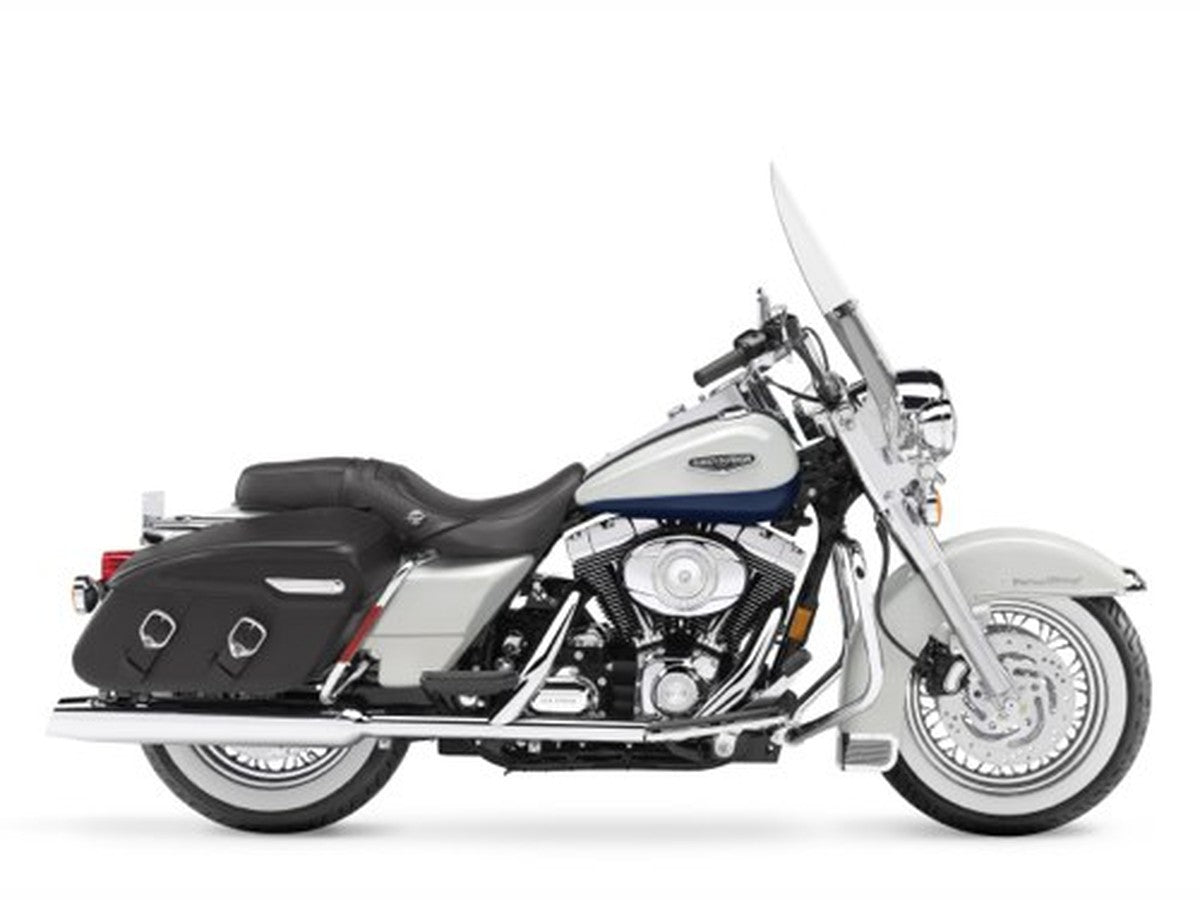 2007 Harley-Davidson Flhrc Sidecar — HogPlay 7-inch CarPlay & Android Auto screen fitment