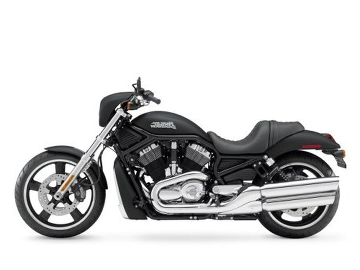 2007 Harley-Davidson Vrscd Night Rod — HogPlay 7-inch CarPlay & Android Auto screen fitment