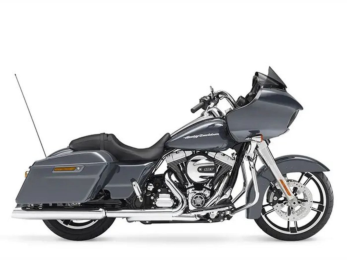 2008 Harley-Davidson CVO Road Glide — Apple CarPlay & Android Auto fitment by HogPlay