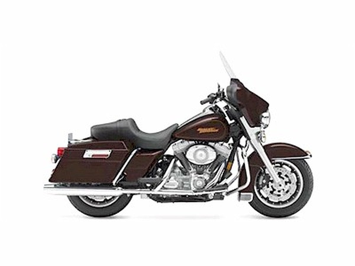 2008 Harley-Davidson Electra Glide — Apple CarPlay & Android Auto fitment by HogPlay