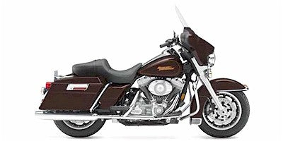 2008 Harley-Davidson Electra Glide Standard — Apple CarPlay & Android Auto fitment by HogPlay