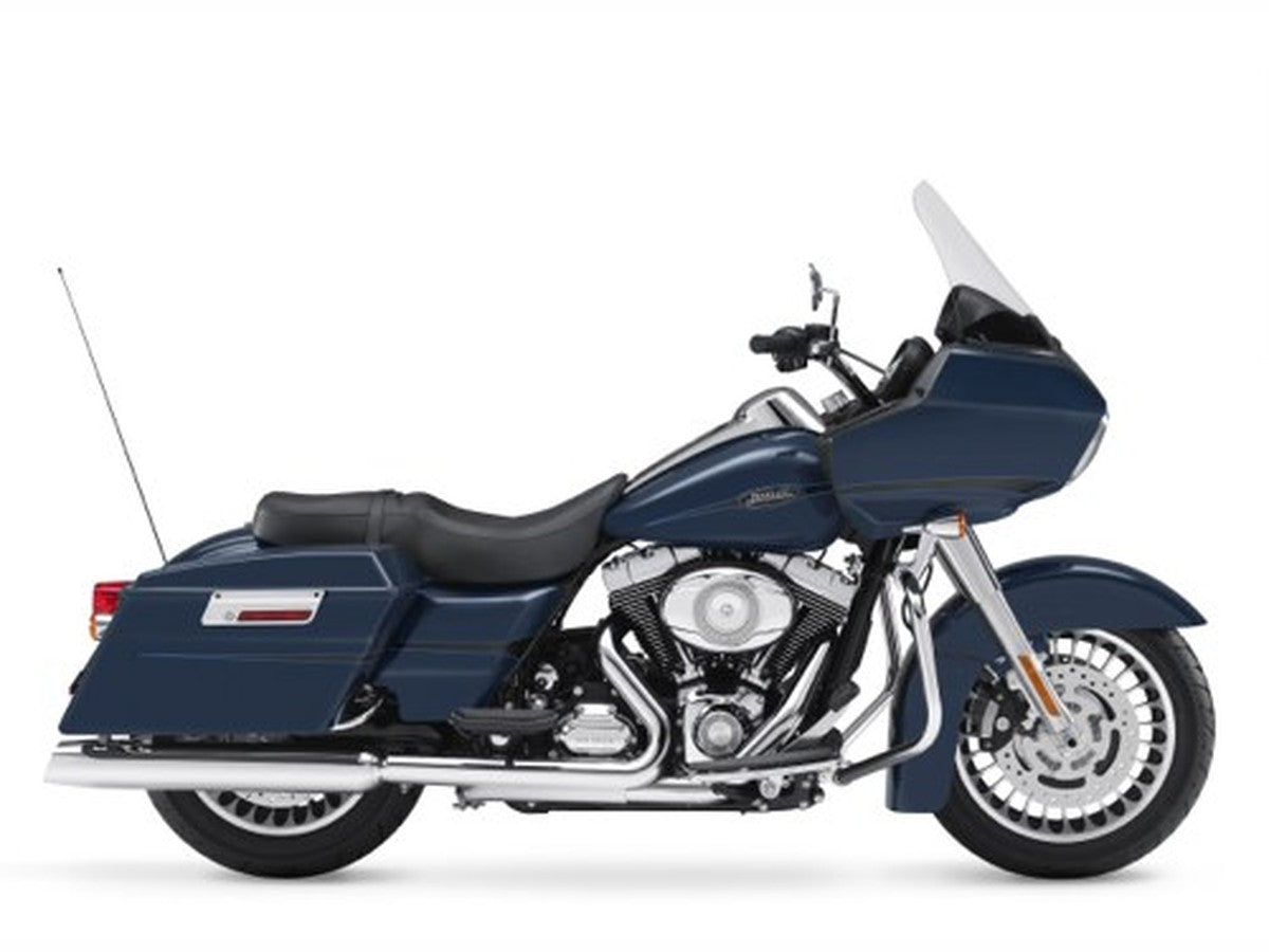 2008 Harley-Davidson Fltr Sidecar — HogPlay 7-inch CarPlay & Android Auto screen fitment