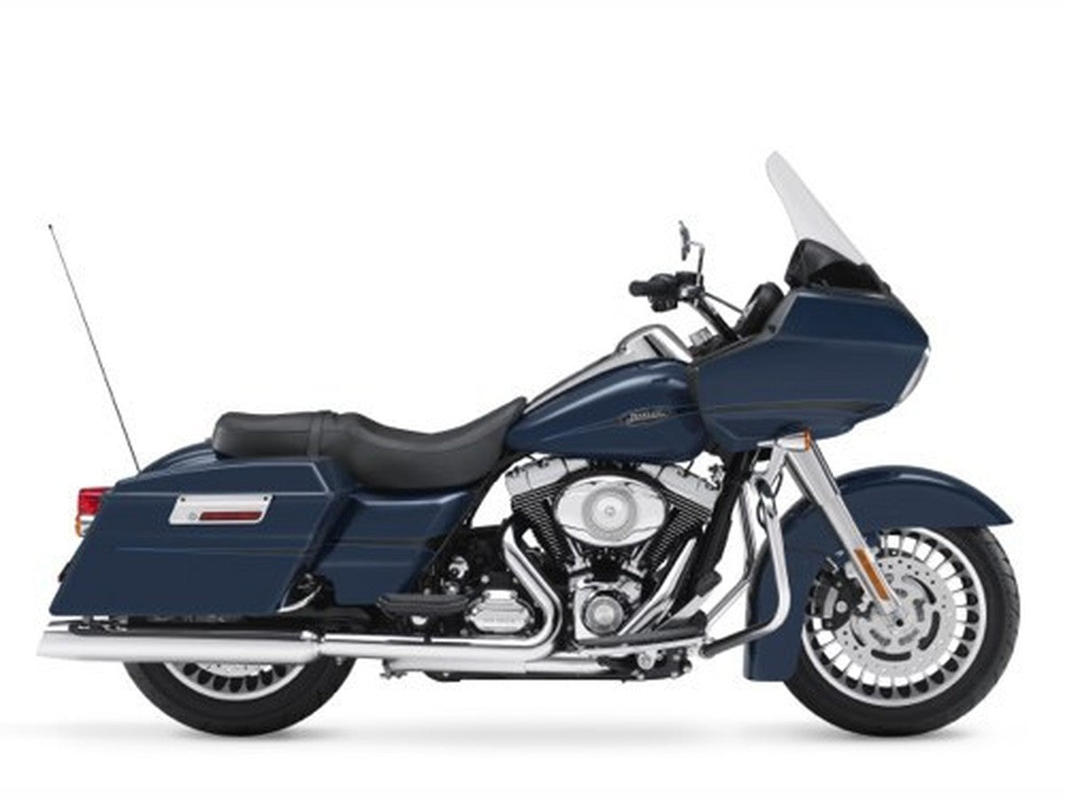 2008 Harley-Davidson Road Glide — Apple CarPlay & Android Auto fitment by HogPlay