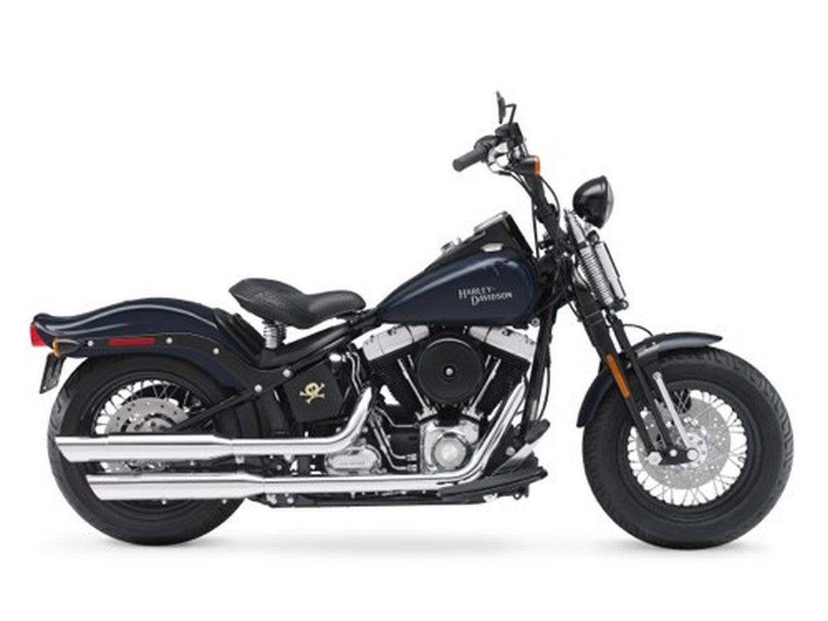 2009 Harley-Davidson Cross Bones — HogPlay 7-inch CarPlay & Android Auto screen fitment