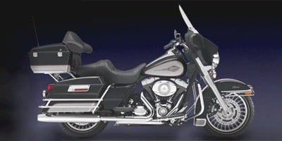 2009 Harley-Davidson Electra Glide Classic — Apple CarPlay & Android Auto fitment by HogPlay