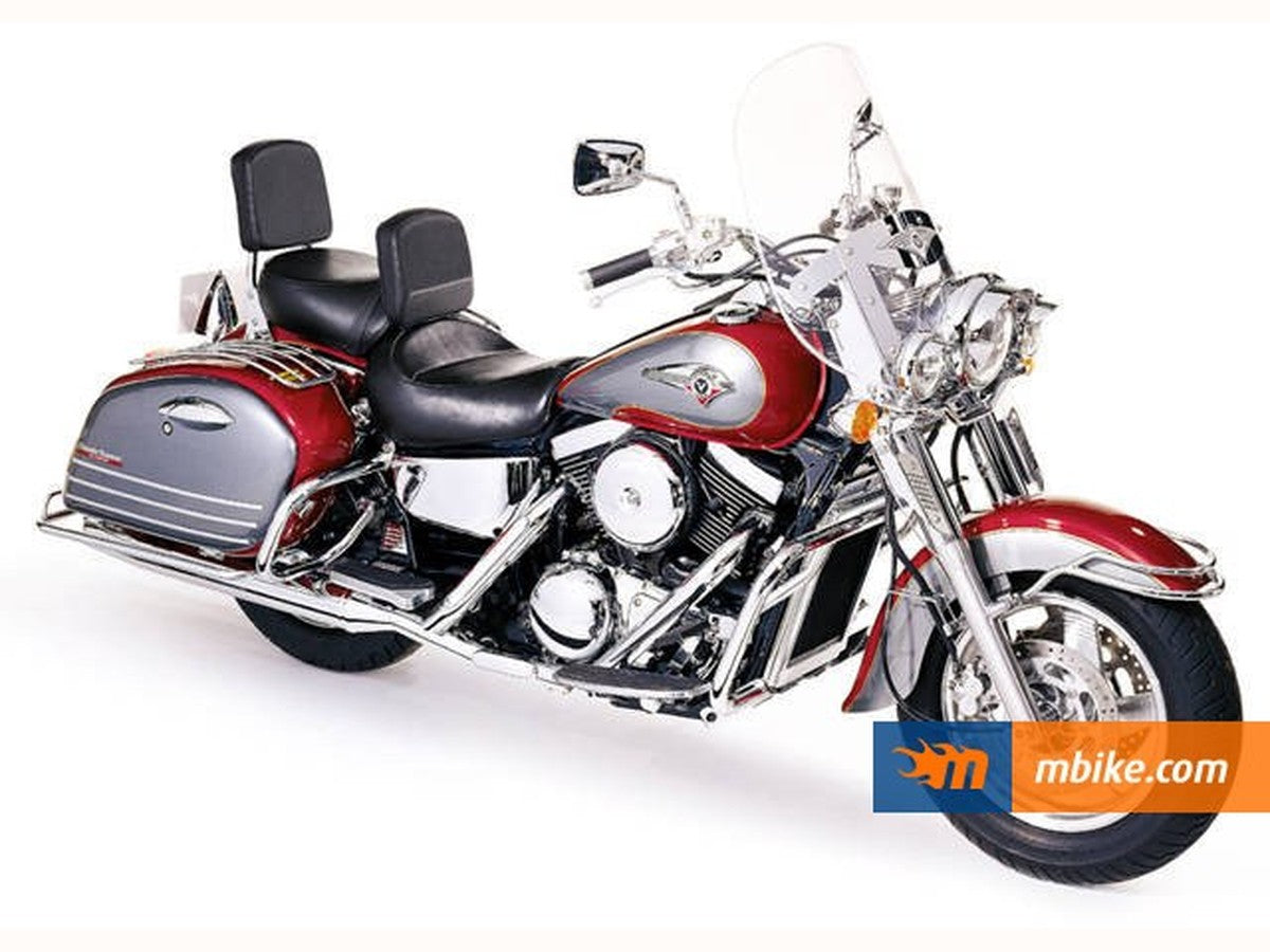 2009 Harley-Davidson Electra Glide — Apple CarPlay & Android Auto fitment by HogPlay