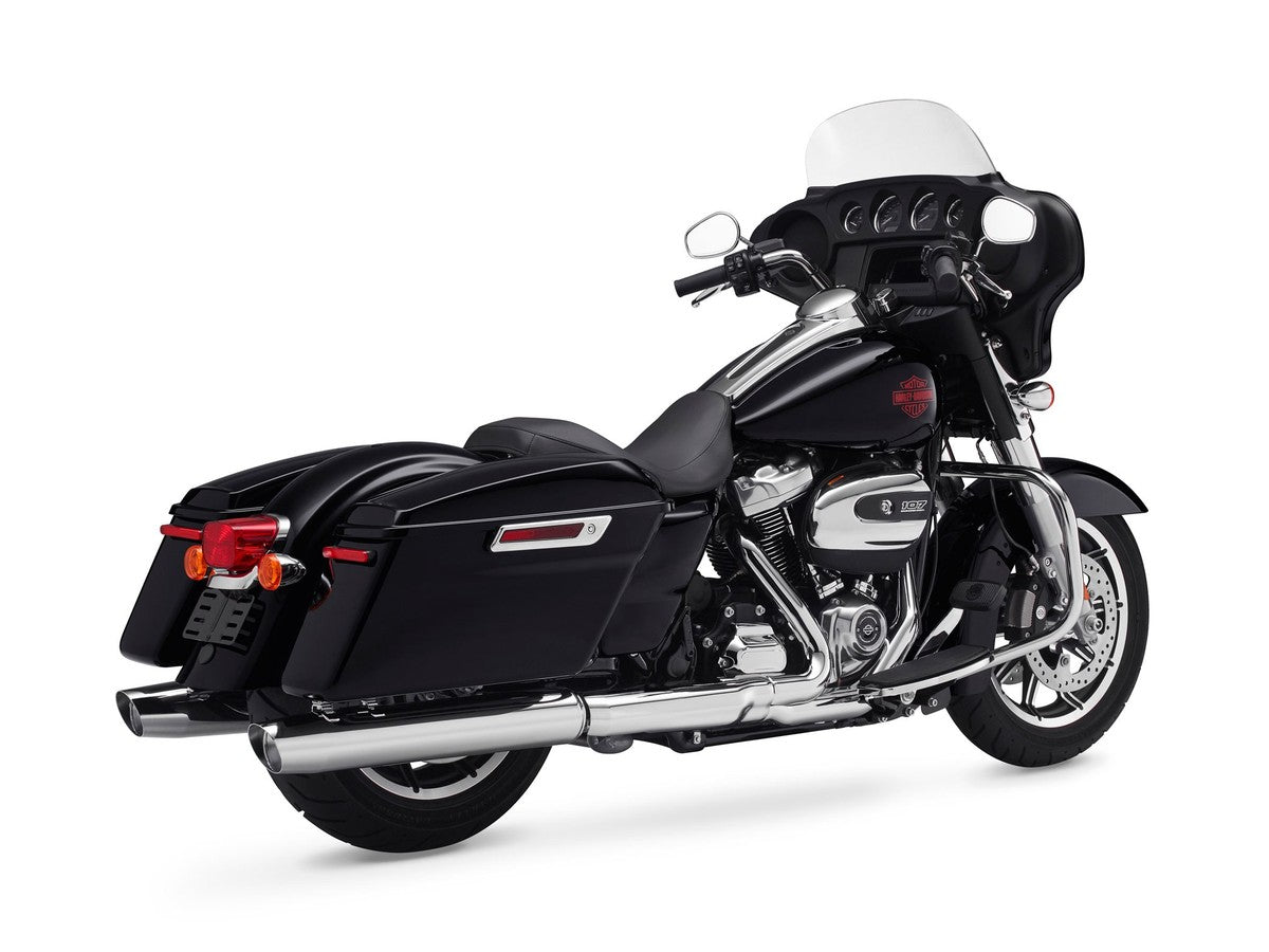 2009 Harley-Davidson Electra Glide Standard — Apple CarPlay & Android Auto fitment by HogPlay