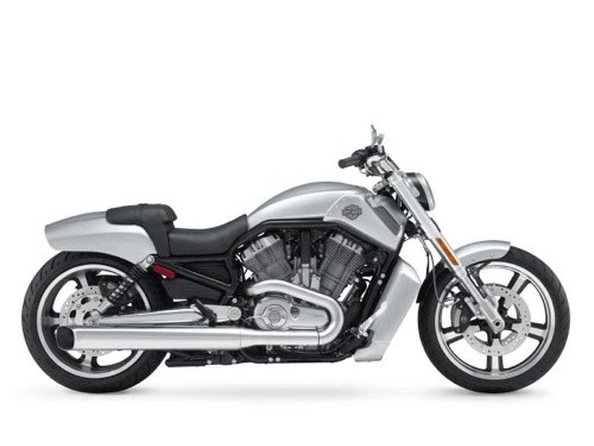 2009 Harley-Davidson V-Rod Muscle — HogPlay 7-inch CarPlay & Android Auto screen fitment
