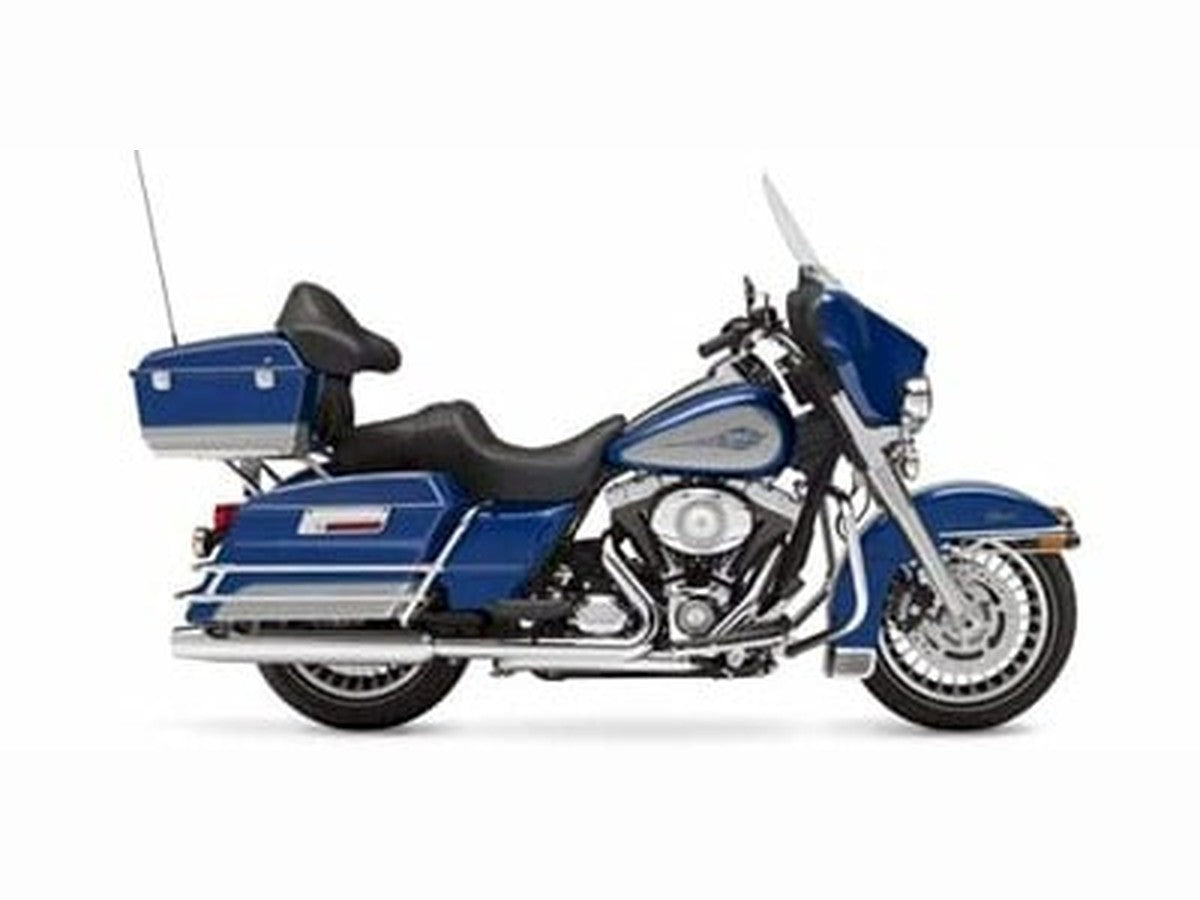 2010 Harley-Davidson Electra Glide — Apple CarPlay & Android Auto fitment by HogPlay