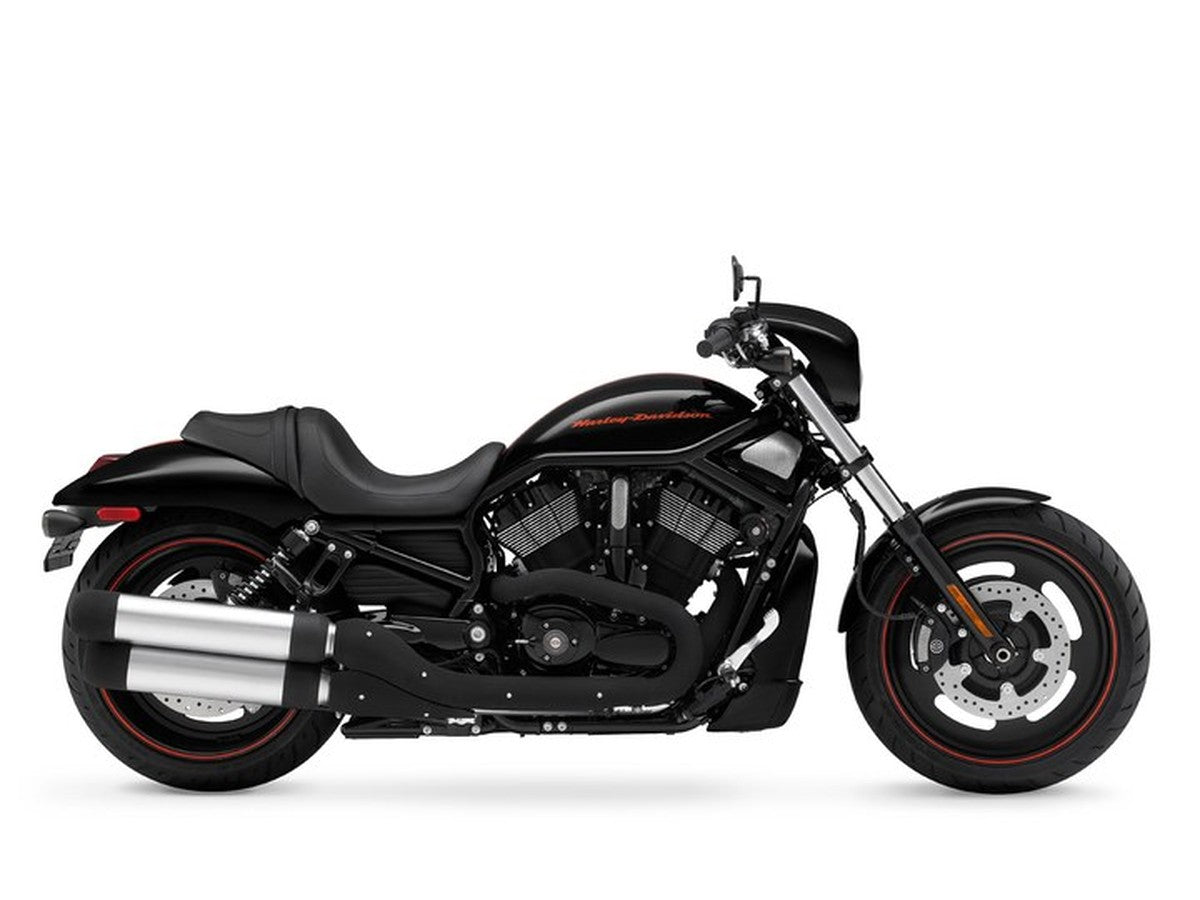 2010 Harley-Davidson Vrscdx Night Rod Special — HogPlay 7-inch CarPlay & Android Auto screen fitment