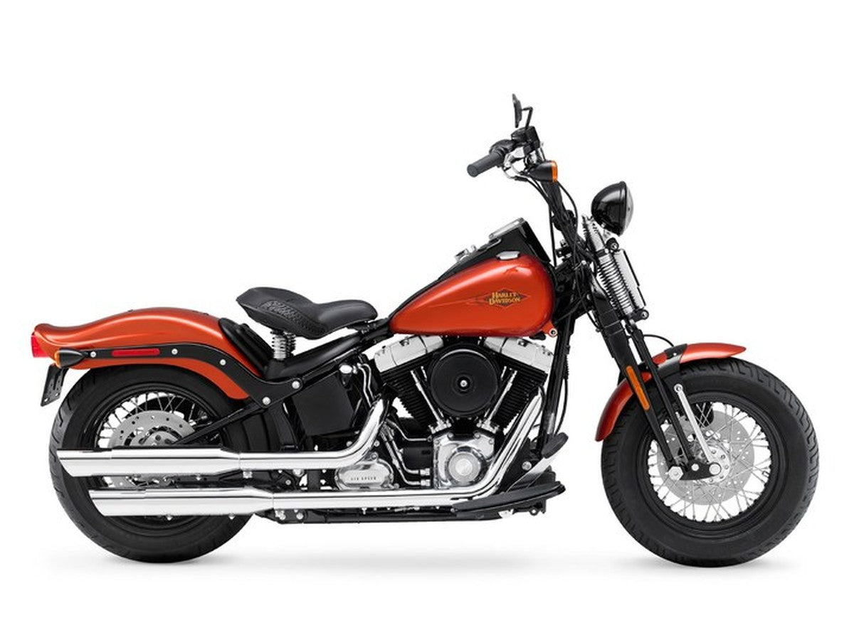 2011 Harley-Davidson Cross Bones — HogPlay 7-inch CarPlay & Android Auto screen fitment