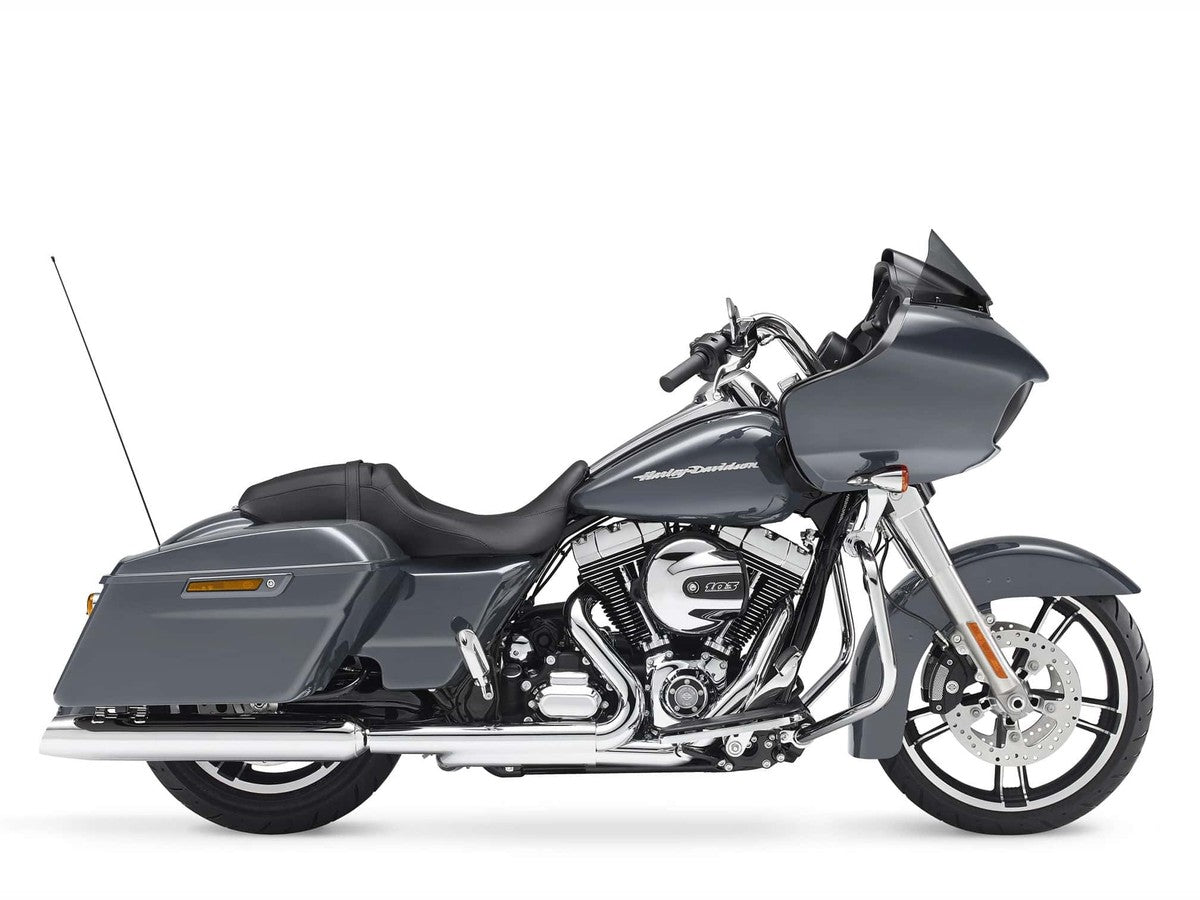 2011 Harley-Davidson CVO Road Glide — Apple CarPlay & Android Auto fitment by HogPlay