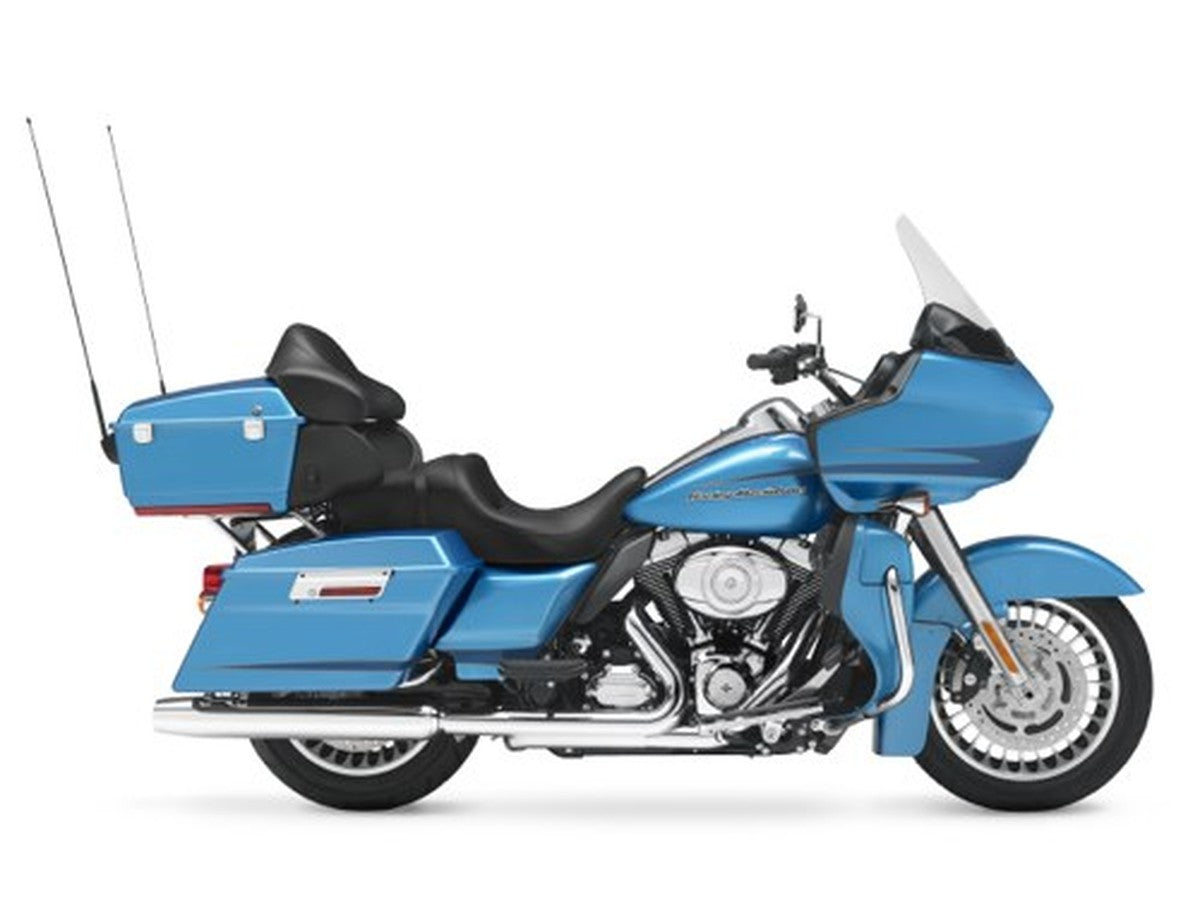 2011 Harley-Davidson CVO Road Glide Ultra — Apple CarPlay & Android Auto fitment by HogPlay