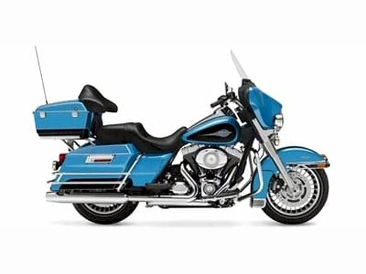 2011 Harley-Davidson Electra Glide — Apple CarPlay & Android Auto fitment by HogPlay