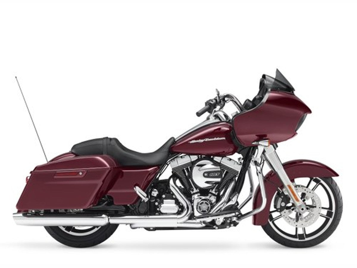 2011 Harley-Davidson Road Glide — Apple CarPlay & Android Auto fitment by HogPlay