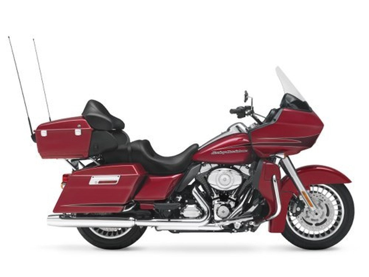2011 Harley-Davidson Road Glide Ultra — Apple CarPlay & Android Auto fitment by HogPlay