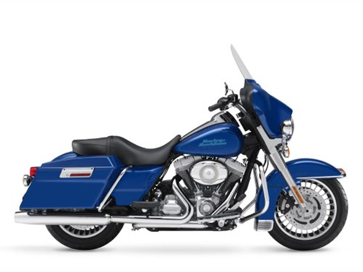 2011 Harley-Davidson Standard — HogPlay 7-inch CarPlay & Android Auto screen fitment