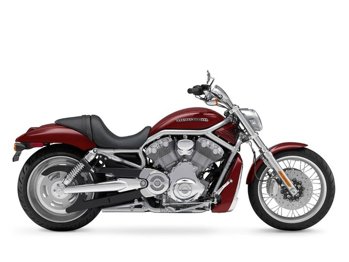 2011 Harley-Davidson Vrscdx Night Rod Special — HogPlay 7-inch CarPlay & Android Auto screen fitment
