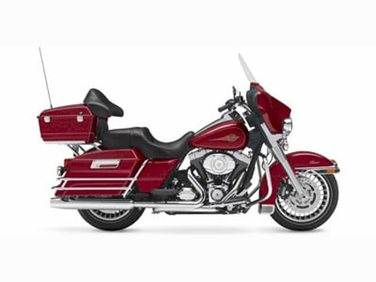 2012 Harley-Davidson CVO Electra Glide — Apple CarPlay & Android Auto fitment by HogPlay