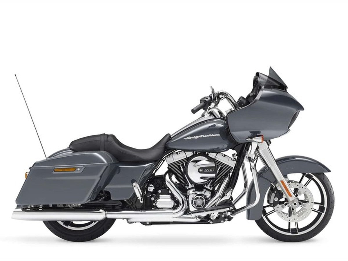 2012 Harley-Davidson CVO Road Glide — Apple CarPlay & Android Auto fitment by HogPlay