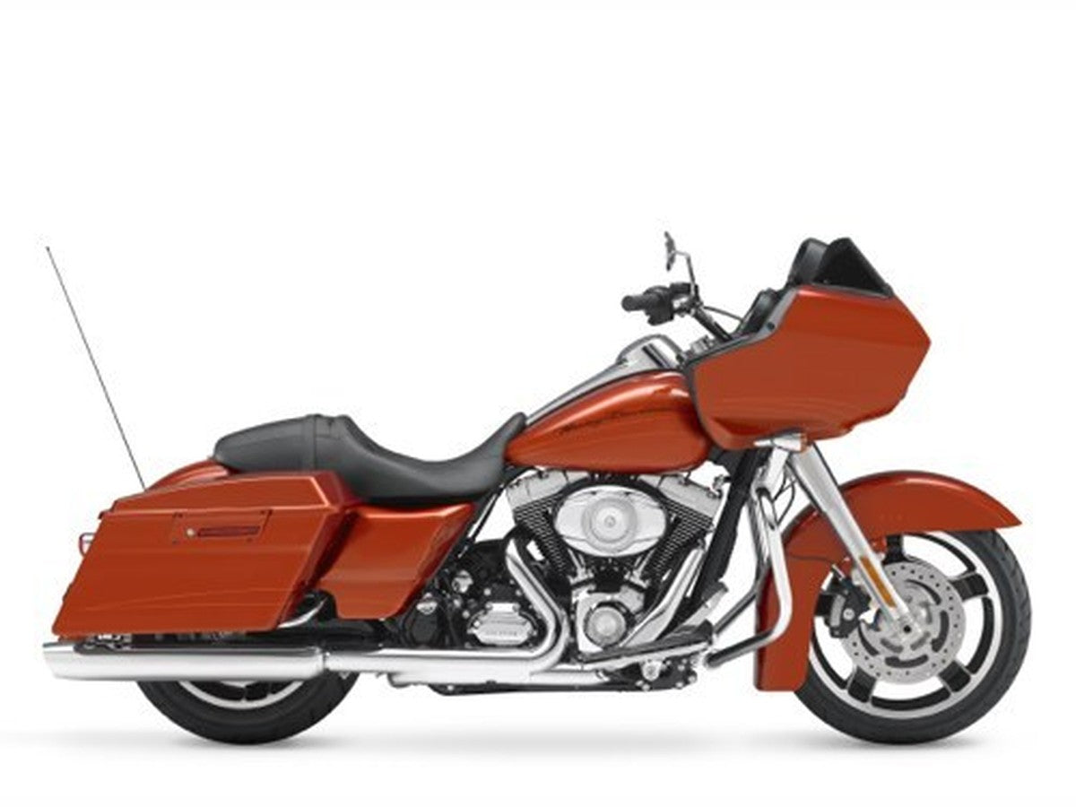 2012 Harley-Davidson Road Glide Custom — Apple CarPlay & Android Auto fitment by HogPlay