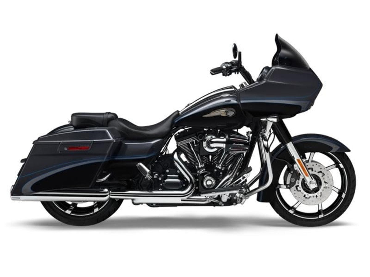 2013 Harley-Davidson CVO Road Glide ANV — Apple CarPlay & Android Auto fitment by HogPlay