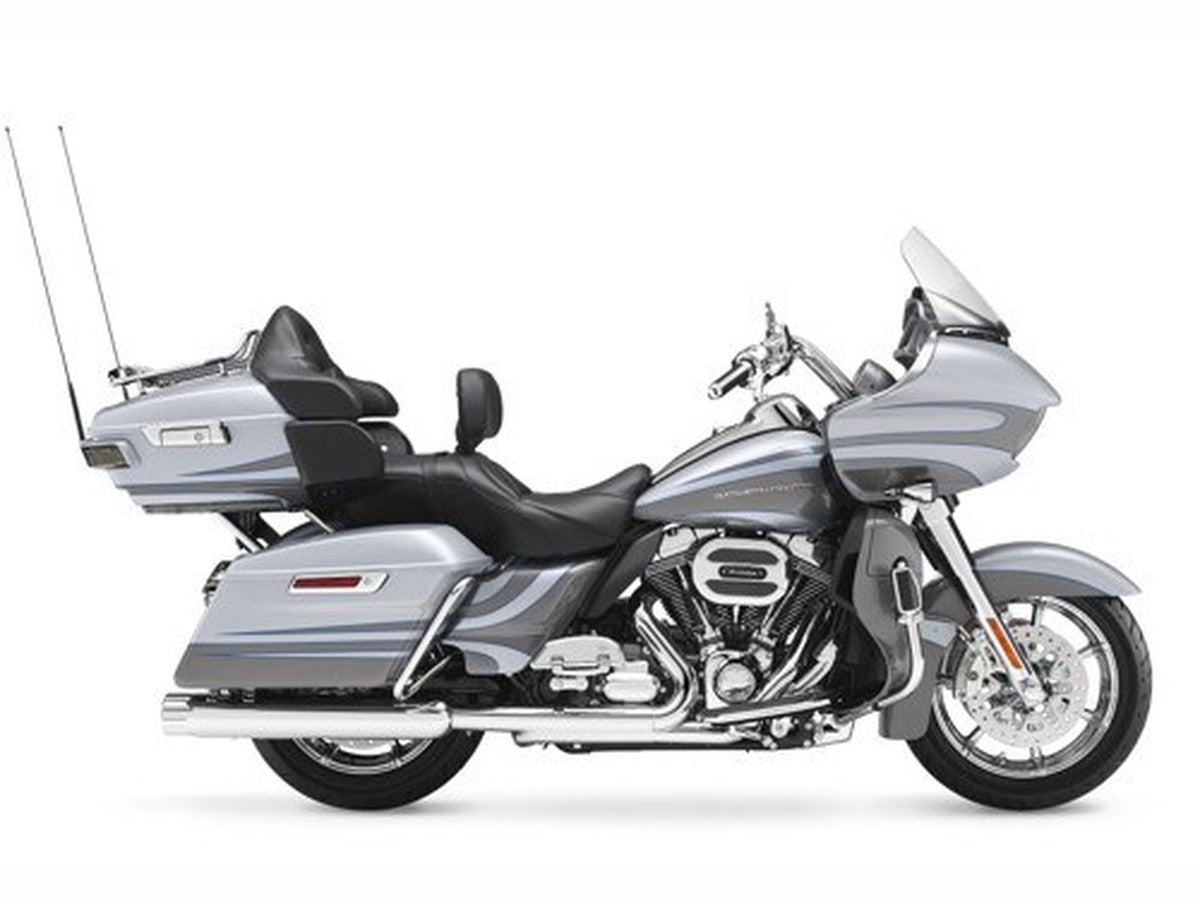 2013 Harley-Davidson CVO Road Glide Ultra — Apple CarPlay & Android Auto fitment by HogPlay