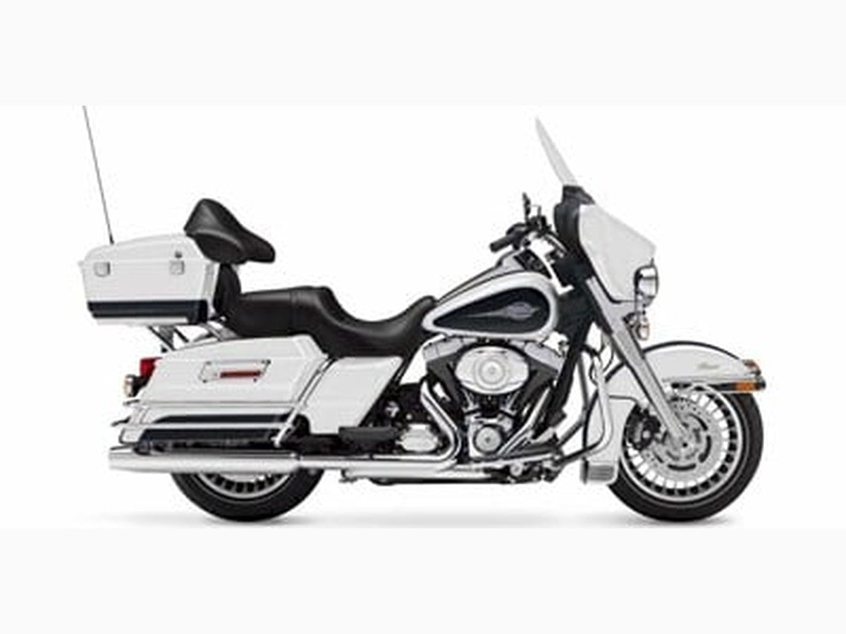 2013 Harley-Davidson Electra Glide — Apple CarPlay & Android Auto fitment by HogPlay