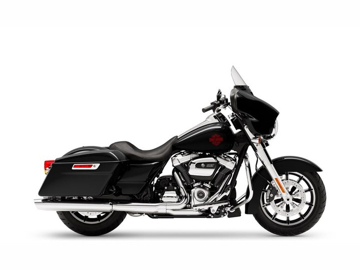 2013 Harley-Davidson Electra Glide Standard — Apple CarPlay & Android Auto fitment by HogPlay