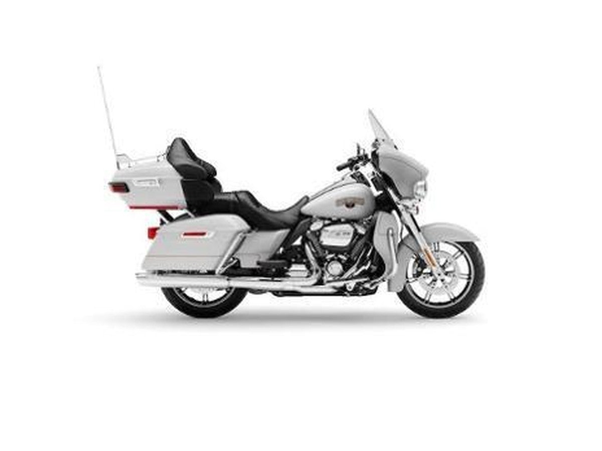 2013 Harley-Davidson Ultra Classic Shrine — Apple CarPlay & Android Auto fitment by HogPlay