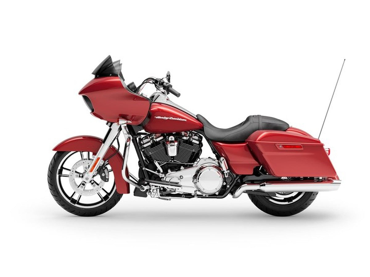 2014 Harley-Davidson CVO Road Glide — Apple CarPlay & Android Auto fitment by HogPlay