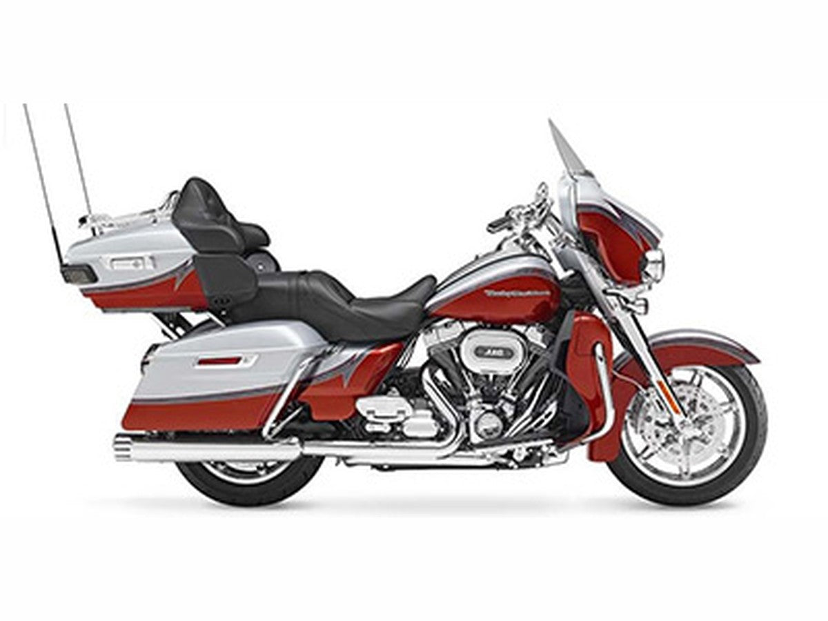 2014 Harley-Davidson Electra Glide — Apple CarPlay & Android Auto fitment by HogPlay