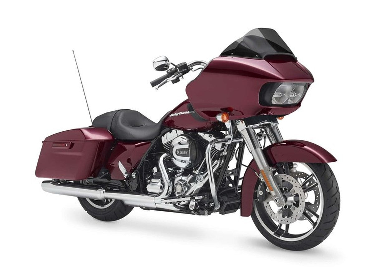 2014 Harley-Davidson Road Glide — Apple CarPlay & Android Auto fitment by HogPlay