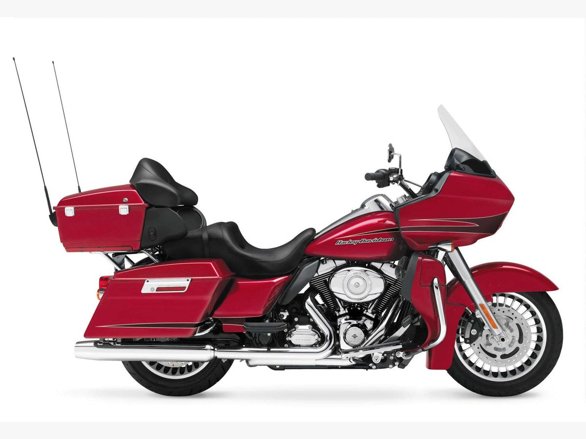 2014 Harley-Davidson Road Glide Ultra — Apple CarPlay & Android Auto fitment by HogPlay