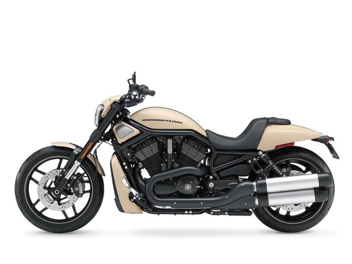 2014 Harley-Davidson Vrscdx Night Rod Special — HogPlay 7-inch CarPlay & Android Auto screen fitment